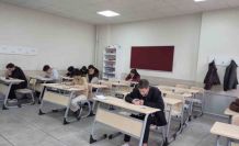 Sivas’ta öğrenciler manevi ödül için ter döktü