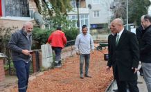 Söğüt’ten altyapı mesaisi: "Zor ama doğru kararı aldık"