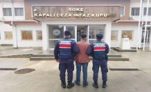 Söke’de 7 yıl hapis cezası ile aranan hükümlü yakalandı