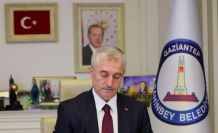 Tahmazoğlu’dan 1 Mayıs mesajı