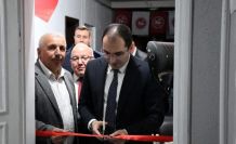 Tavşanlı’da şehit aileleri ve gaziler için anlamlı açılış