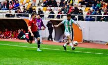 TFF 3. Lig: Malatya Yeşilyurtspor: 6 - Karaköprü Belediye Spor: 2