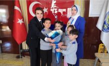 Tomarza’da Türk Polis Teşkilatı’nın 181. kuruluş yıl dönümü kutlandı