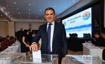 Tuncer, yeniden DABB Başkanlığına seçildi
