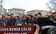 Türkiye’nin en büyük 50 şirketinden birisiydi, işçiler ayağa kaldırılmasını istedi