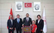 Türkiye’nin ilk Paralimpik Halter Salonu Kayseri’de yapılacak