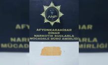 Uyuşturucu ile yakalanan 2 kişi tutuklandı