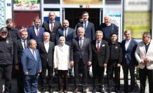Vali Makas’tan Cumayeri’ne sorunları yerinde dinledi