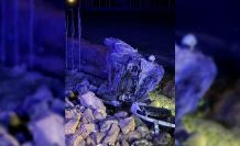 Van’da trafik kazası: 1 yaralı