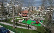 Yıldırım’ın yeşil kimliği güçleniyor