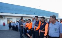 Yılmaz’dan 1 Mayıs mesajı