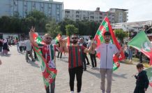Amed Sportif Faaliyetler’in Süper Lig’e yükselmesi Cizre’de kutlandı