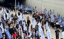 Ankara’da emekçiler 1 Mayıs’ı kutladı