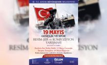 Aydın Büyükşehir’den 19 Mayıs temalı şiir ve kompozisyon yarışması