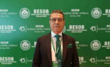 BESOB’da Fahrettin Bilgit Güven tazeledi