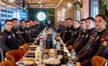 Bilecik’te futbol müsabakaları için güvenlik tedbirleri değerlendirildi