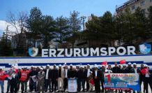 Ezurum’da 1 Mayıs’ta işçiler meydanda