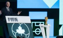 FIFA Başkanı Infantino: "İran, 2026 FIFA Dünya Kupası’na katılacak"