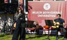Gölpazarı’nda muhteşem kampüs konseri