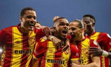 Göztepe, Avrupa mücadelesini sürdürüyor