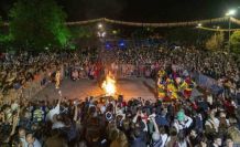 Hıdrellez ateşi Kültürpark’tan yükselecek