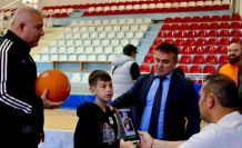 İl Müdürü Demir’den sportif yetenek taramasına yerinde takip