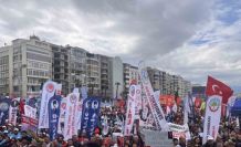 İzmir’de 1 Mayıs coşkuyla kutlandı