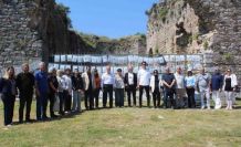 Köyceğiz Kaunos’ta ‘Kültür ve Değerler Şöleni’ yapıldı