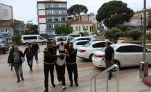 Ölümle biten silahlı kavganın şüphelileri adliyeye sevk edildi