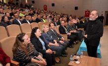 Polis teşkilatına moral ve motivasyon semineri