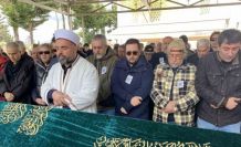 Sanatçı Tülay Özer son yolculuğuna uğurlandı
