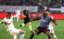 Trabzonspor ile Göztepe, Süper Lig’de 32. randevuda