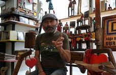 Ailesindeki ve kendisindeki kalp hastalığı ona ilham oldu: ’Tahta Yürek’ doğdu