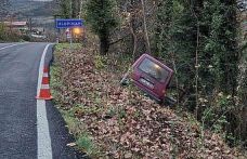 Aynı yolda 5 saat arayla iki kaza: 3 yaralı