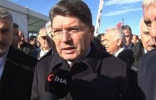 Bakan Yılmaz Tunç: "Hep beraber soruşturmanın seyrini takip edeceğiz"
