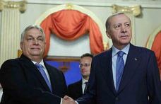 Cumhurbaşkanı Erdoğan: "Macaristan ile ticaret hedefimiz 10 milyar dolar"