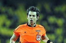 Galatasaray - Samsunspor maçının VAR’ı Onur Özütoprak oldu