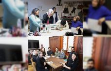 "Geçmişe Dokun, Geleceği Doku: Geleneksel Dive Dokuma Atölyesi" projesi