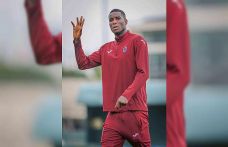 Göztepe - Trabzonspor müsabakasında gözler gol kralı Paul Onuachu’da olacak
