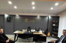 İlçe gençlerine istihdam, Türkiye’ye araştırma; Kaymakam Kaya VadiTürk’te