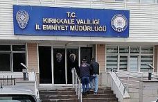 Kırıkkale’de FETÖ hükümlüsü ihraç komiser yardımcısı yakalandı