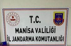 Salihli’de 630 uyuşturucu hapla yakalanan şüpheli tutuklandı