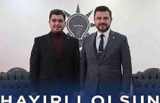 Ak Parti Kayseri İl Gençlik Kolları Başkanı Kemal Yiğit Güler oldu