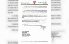 İran, BM’ye gönderdiği mektupta protestolardaki ölümlerden ABD ve İsrail’i sorumlu tuttu