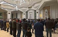 Aksaray’da Ramazan ayının ilk teravih namazı kılındı