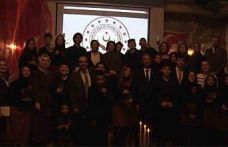 Ankara’da şiir ve müzik dinletisi