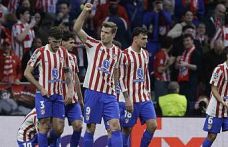 Atletico Madrid, Şampiyonlar Ligi’nde son 16 turuna yükseldi