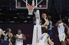 Basketbol Erkekler Ziraat Bankası Türkiye Kupası’nda finalistler belli oldu