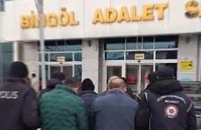 Bingöl’de göçmen kaçakçılığı operasyonu: 12 düzensiz göçmen yakalandı