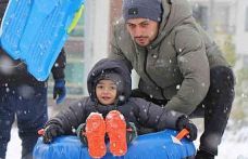 Bolu’da 1 ilçede okullar tatil edildi